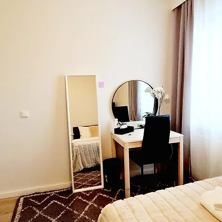 홈스테이 Cozy And Comfortable In 헬싱키