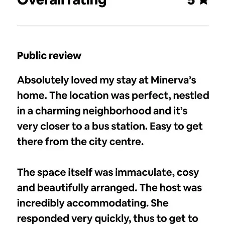 Cozy And Comfortable In *