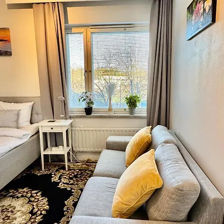 Cozy And Comfortable In Privat bolig Helsinki