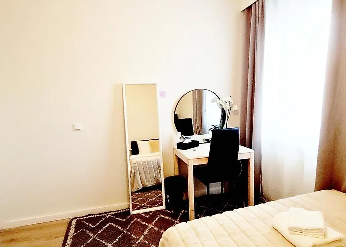 Cozy And Comfortable In 헬싱키