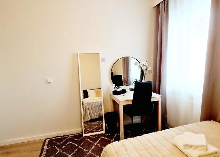 홈스테이 Cozy And Comfortable In 헬싱키