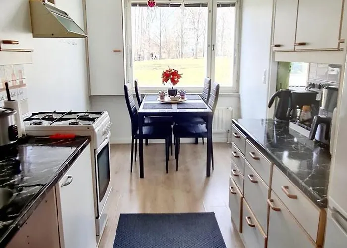 Cozy And Comfortable In