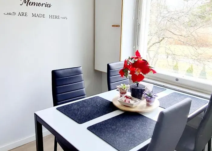 홈스테이 Cozy And Comfortable In