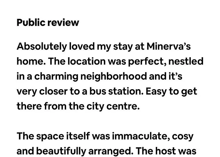 Cozy And Comfortable In *