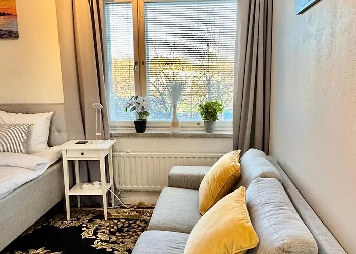 Cozy And Comfortable In 홈스테이 헬싱키