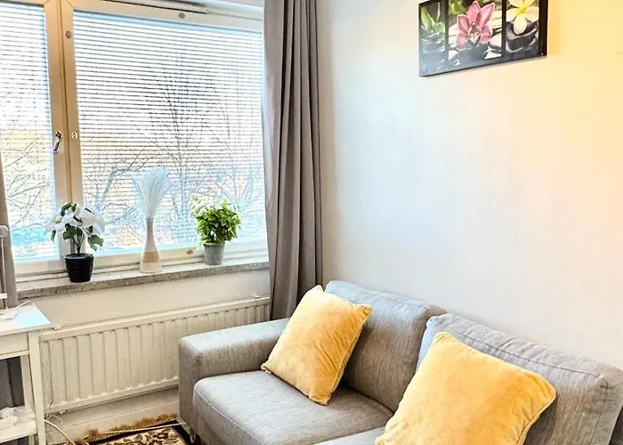 Cozy And Comfortable In