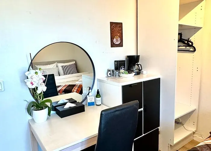 홈스테이 Cozy And Comfortable In