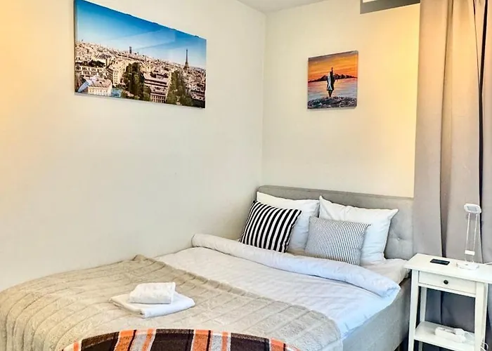 홈스테이 Cozy And Comfortable In *