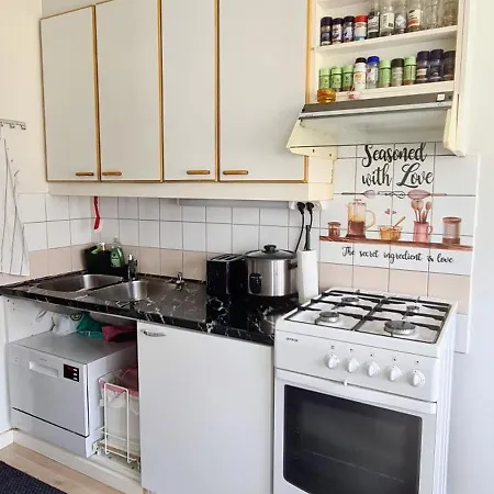 בית אירוח Cozy And Comfortable In הלסינקי