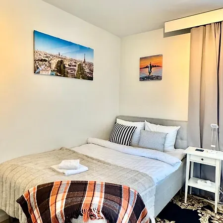 בית אירוח Cozy And Comfortable In *