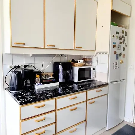 Homestay Private Only In At Herttoniemi