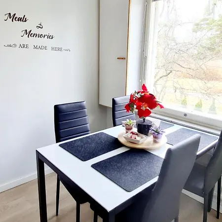 Homestay Private Only In At Herttoniemi